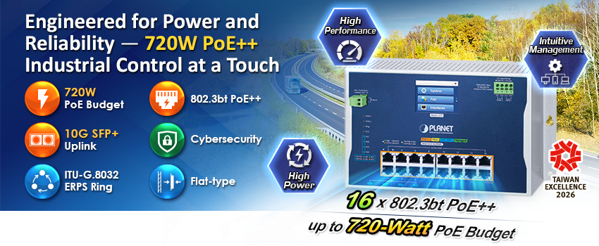 Switch Planet WGS-5215-16UP4XV-10