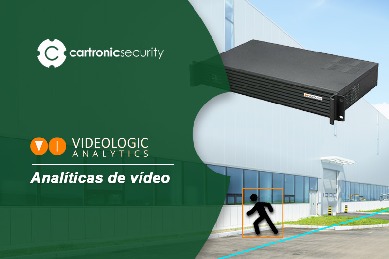 VLRX PRO de Videologic, análisis inteligente para escenarios complejos