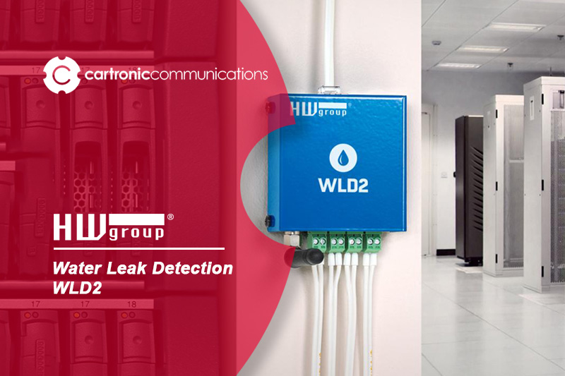 WLD2, un detector IoT de fugas de agua.