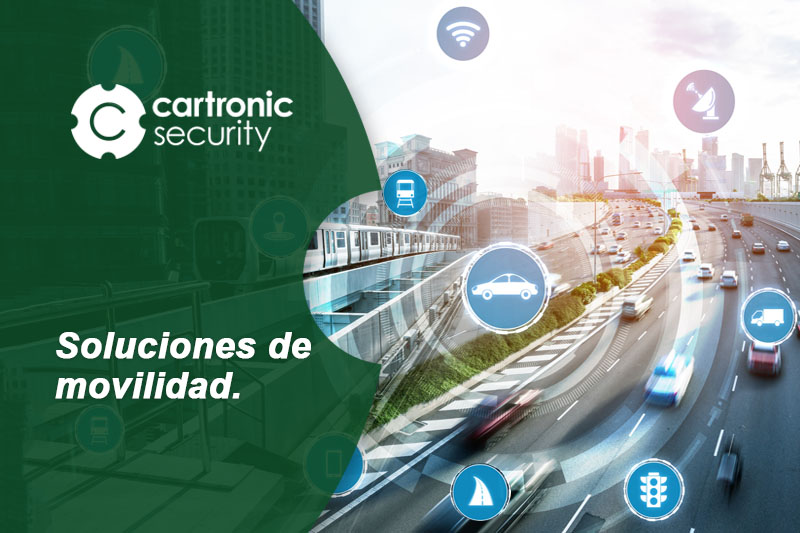 Soluciones de movilidad, contribuyendo a la seguridad vial.