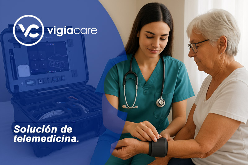 Los cuidados a largo plazo en la población mayor: un desafío crítico para los sistemas de salud