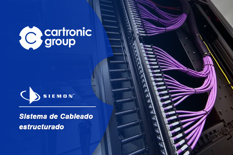 ¿Por qué utilizar un sistema de cableado estructurado? – Siemon