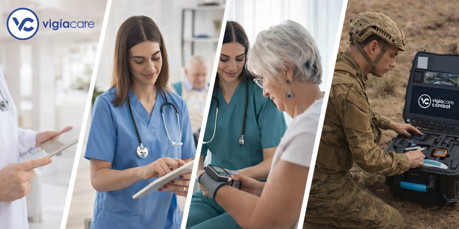 Vigíacare telemedicina avanzada