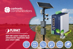 Switch industrialBSP-360 Planet