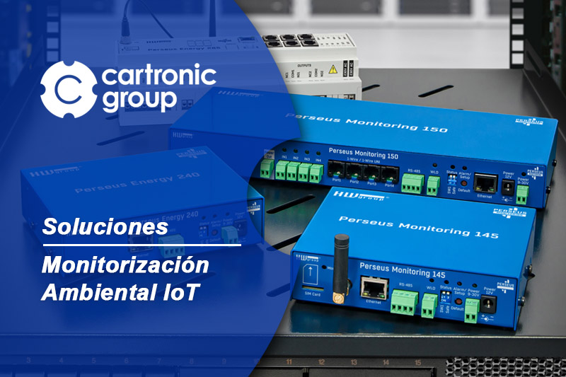 Hwgroup Monitorización ambiental
