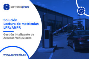 Lectura de matrículas LPR