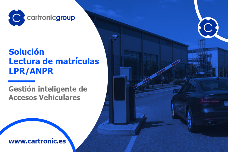 Lectura de matrículas LPR