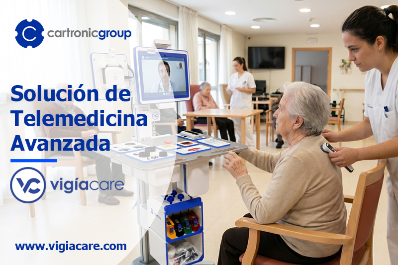 Telemedicina Vigiacare