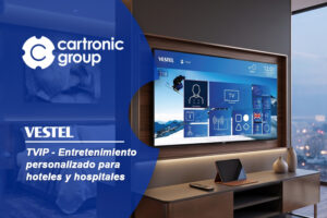 Vestel - Soluciones TVIP