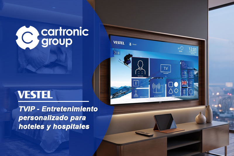 Vestel - Soluciones TVIP