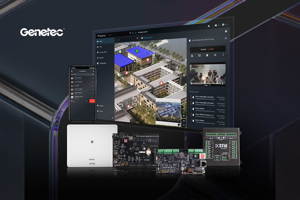 Genetec Synergis