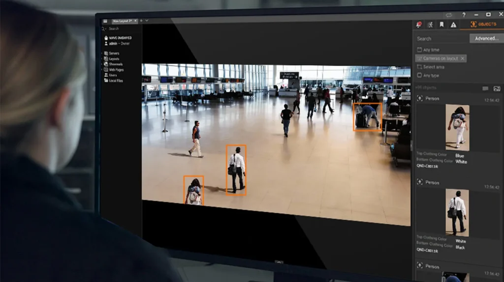 VMS Hanwha Vision