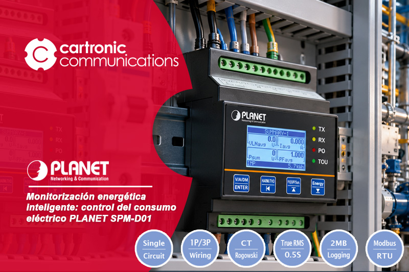 Planet Networking - monmitorizacion